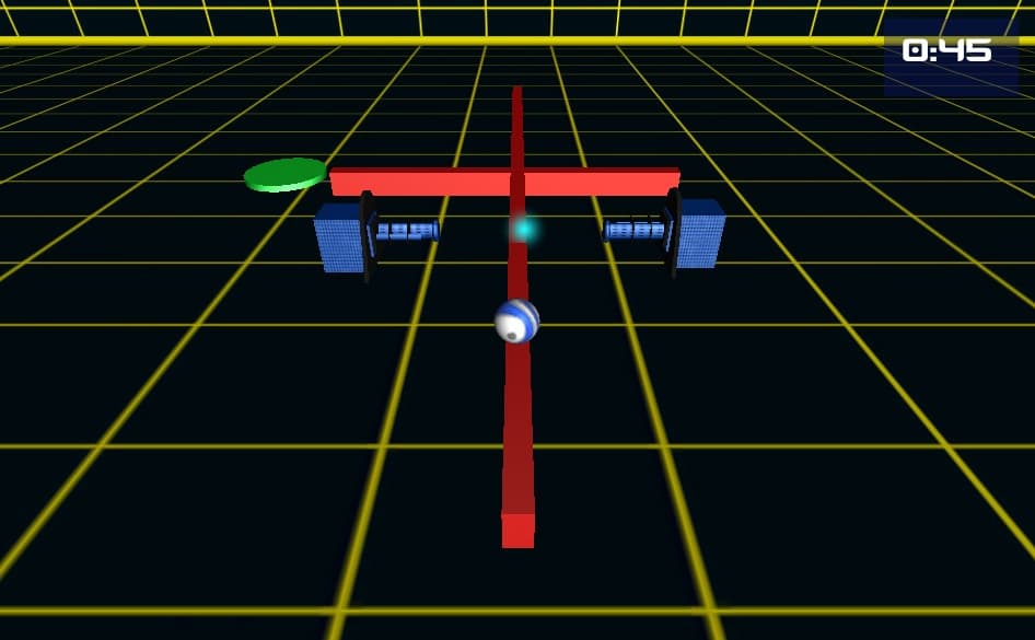 Balance The Ball - Alpha Version screenshot 5