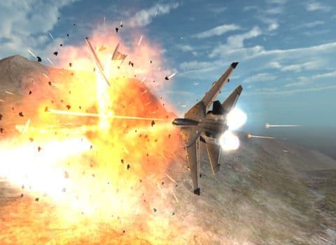 Sky To Fly - Flight Simulator screenshot 2