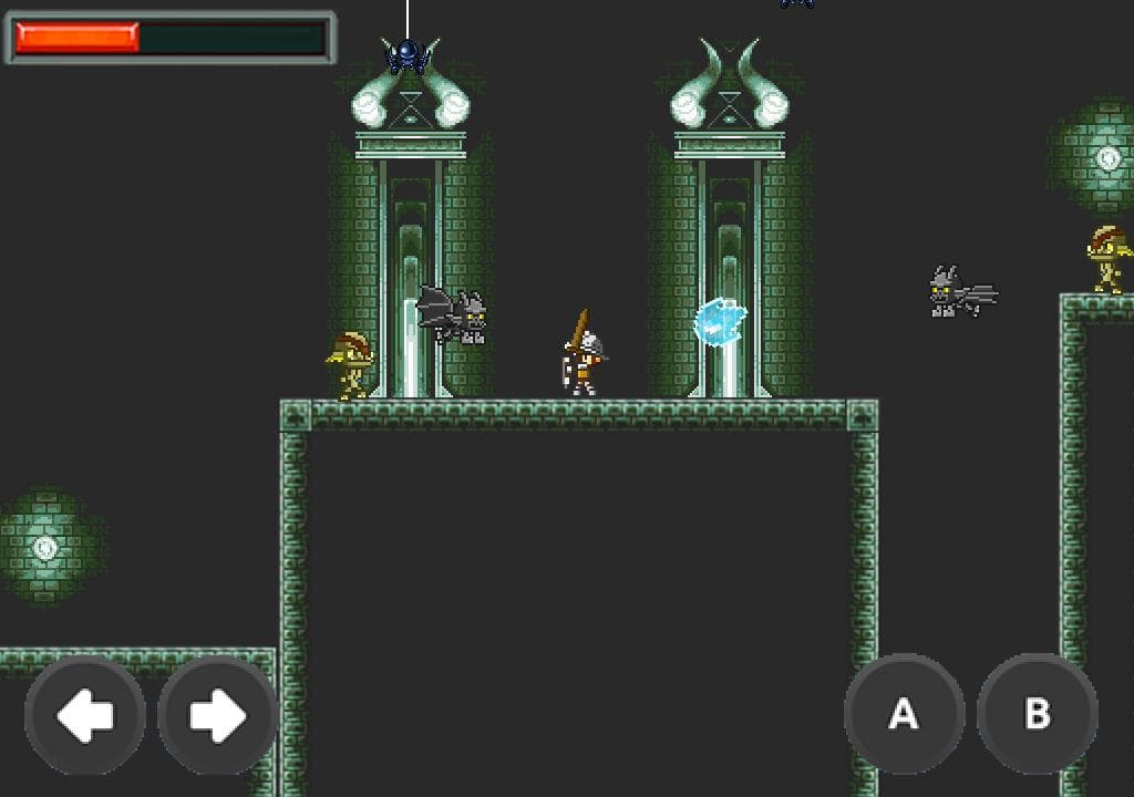 Castle Quest (Frardvark) screenshot 3