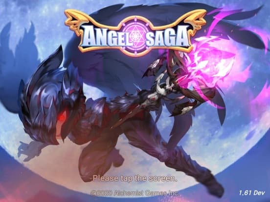 Angel Saga screenshot 2