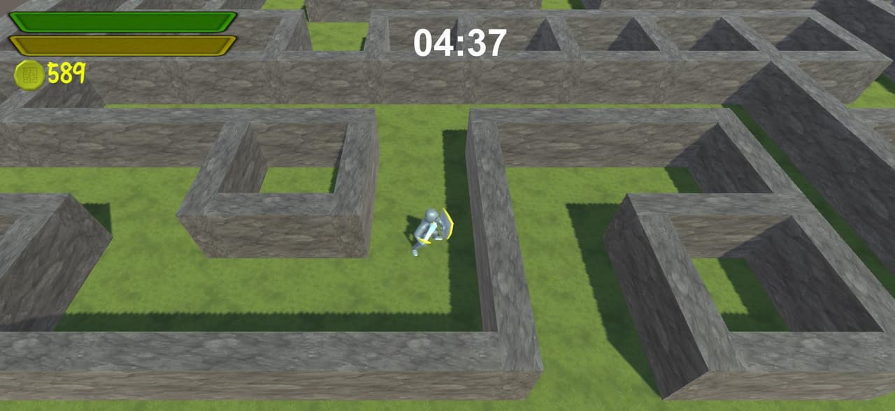 Maze Shifter (iesneto) screenshot 3