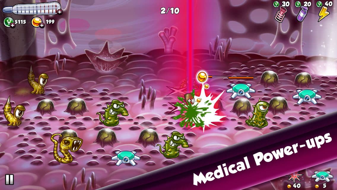 Heal Them All screenshot 3