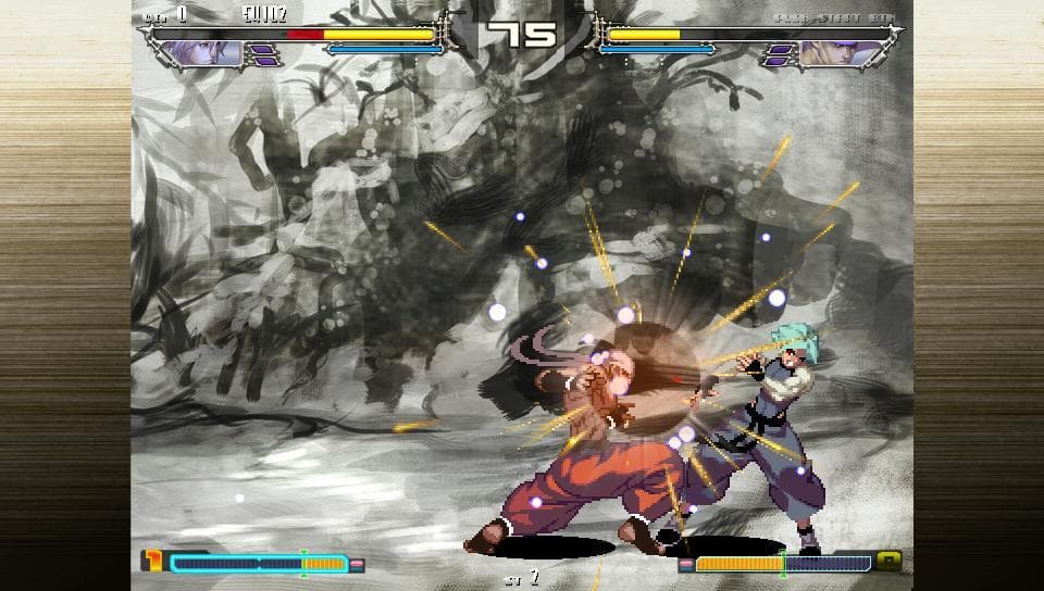 Legend of Raven screenshot 6