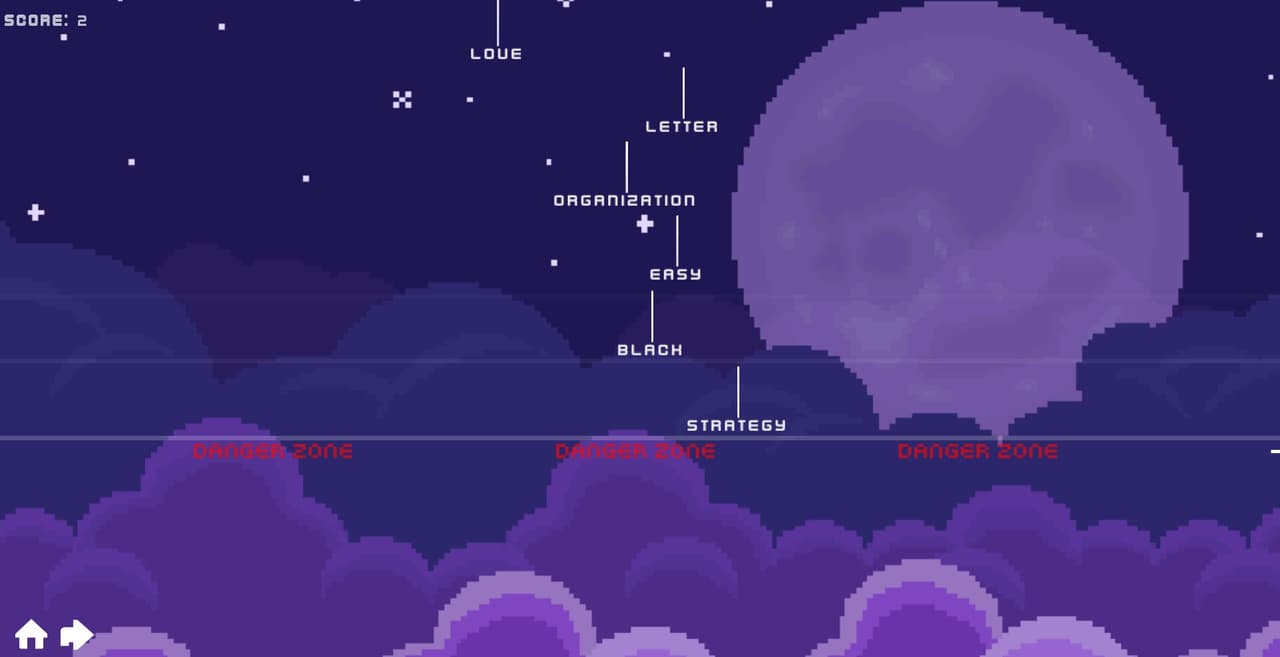 Fast Typing Master (itch) screenshot 2