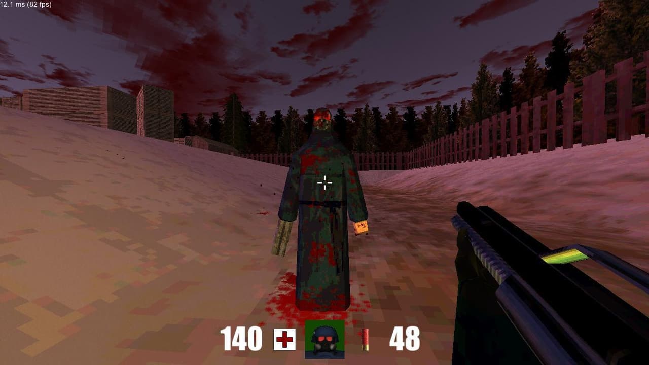 [Prototype] KAMFER screenshot 2
