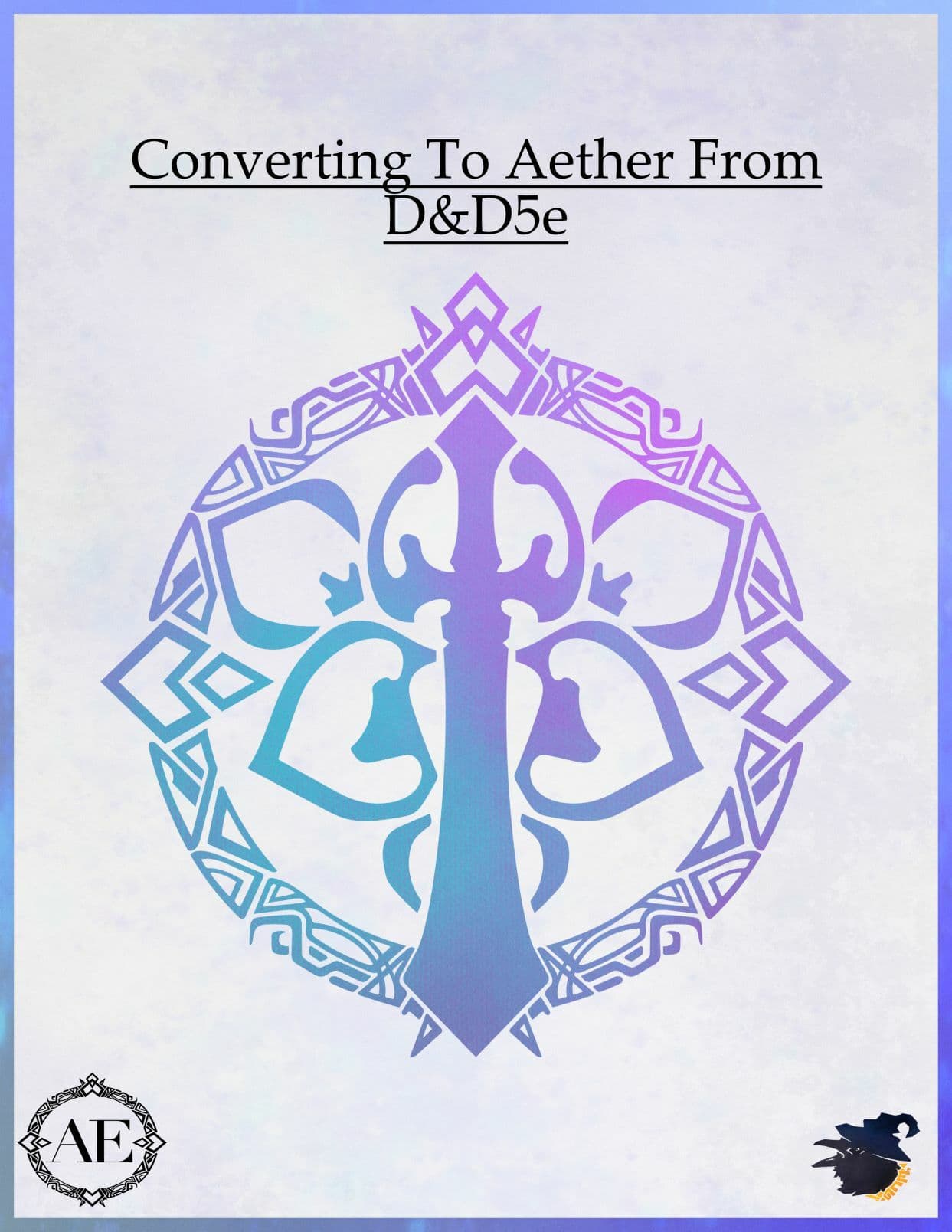 Convert To Aether From D&D5e