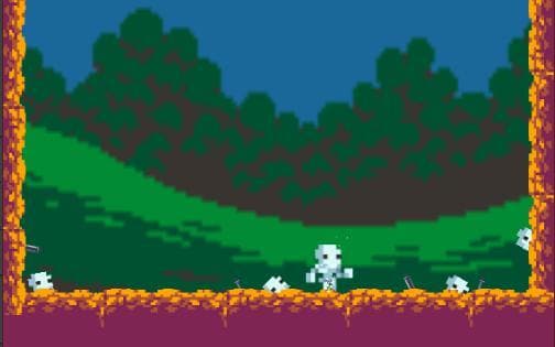 Skele-Hop screenshot 2