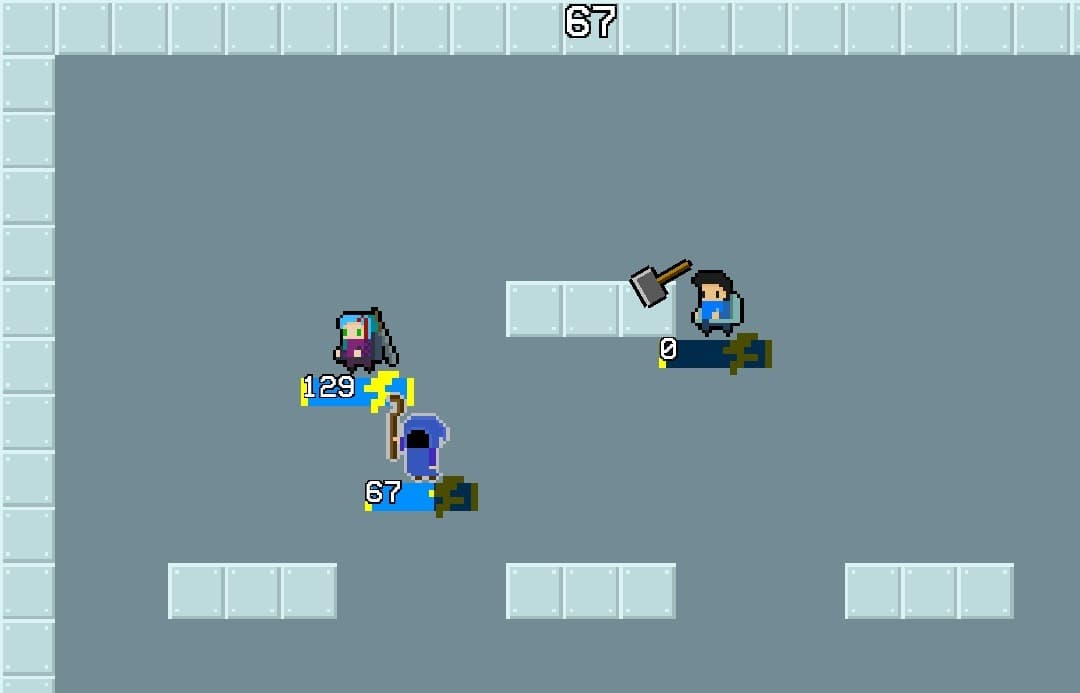 PushDown screenshot 4