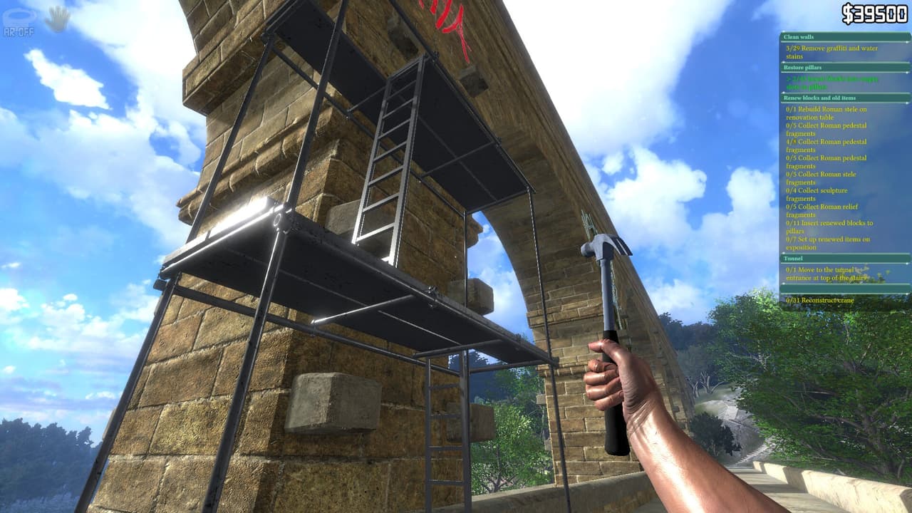 Monuments Flipper: Prologue screenshot 5