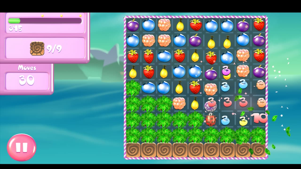 Sweet Berry Crush screenshot 6