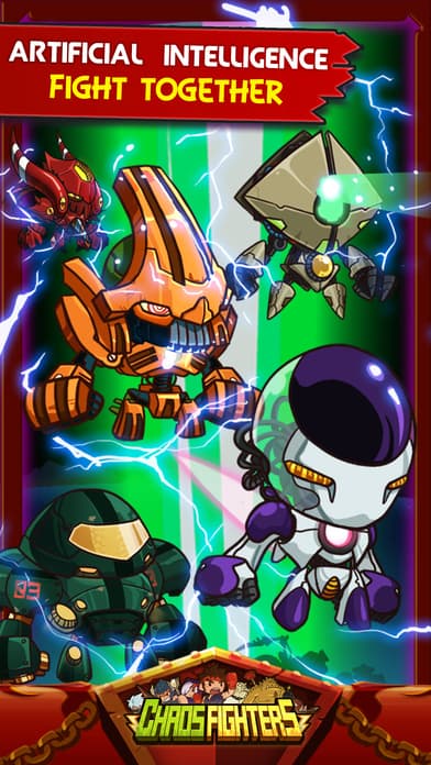 Chaos Fighters screenshot 5