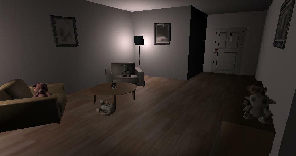 The Lost Residents screenshot 2