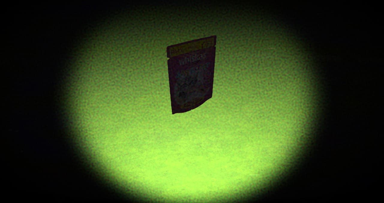 Tigra horror VHS screenshot 5