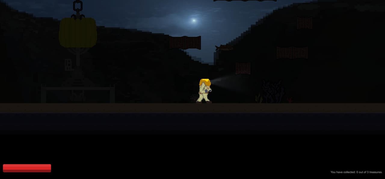 Deep See screenshot 2