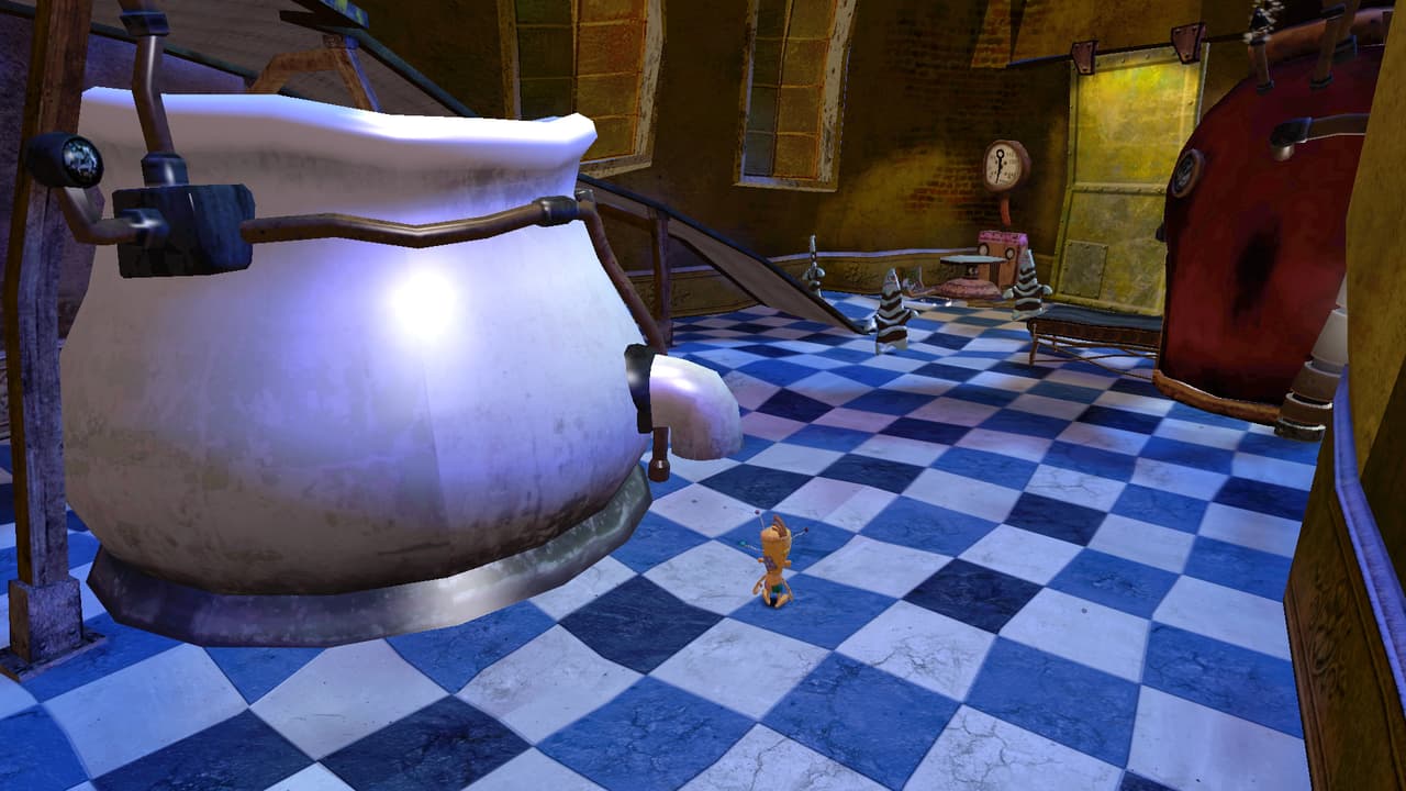 Voodoo Vince: Remastered screenshot 4