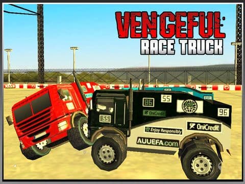 Vengeful Race Truck