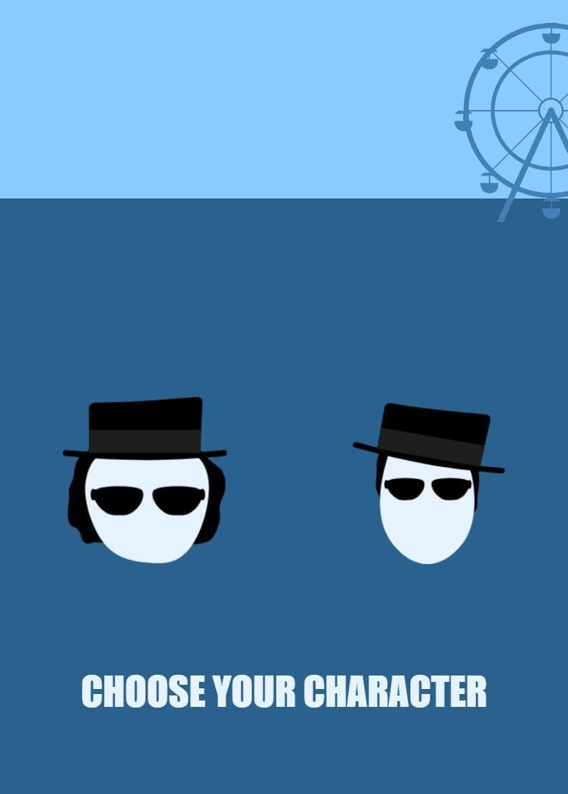 LIKE A HAT IN THE WIND screenshot 2