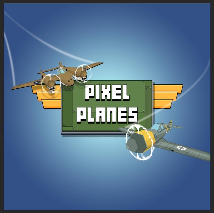 Pixel Planes (TappyGames)