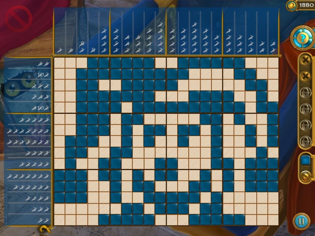 Magic Griddlers screenshot 2