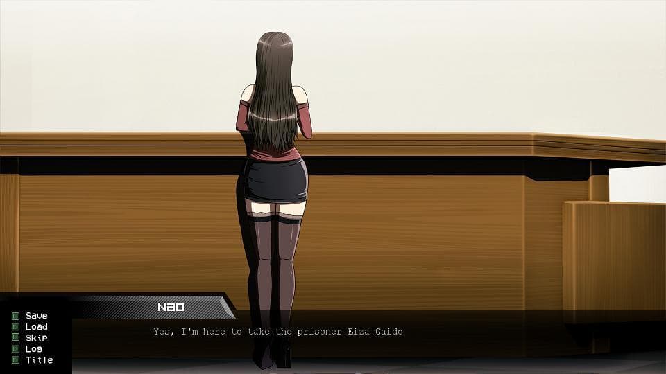 Bios Ex - Visual Novel screenshot 3