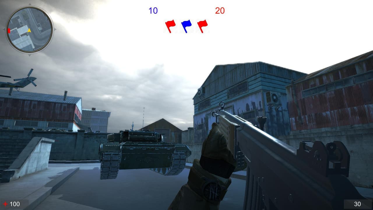 Last Mortem (itch) screenshot 2