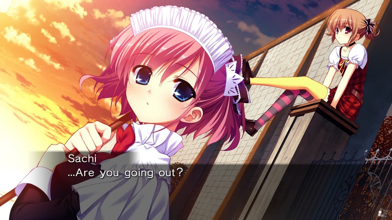 THE GRISAIA TRILOGY screenshot 6
