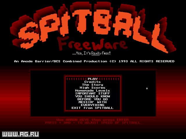 Spitball screenshot 4