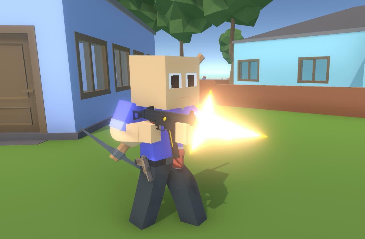 Zumbi Blocks 2 screenshot 3