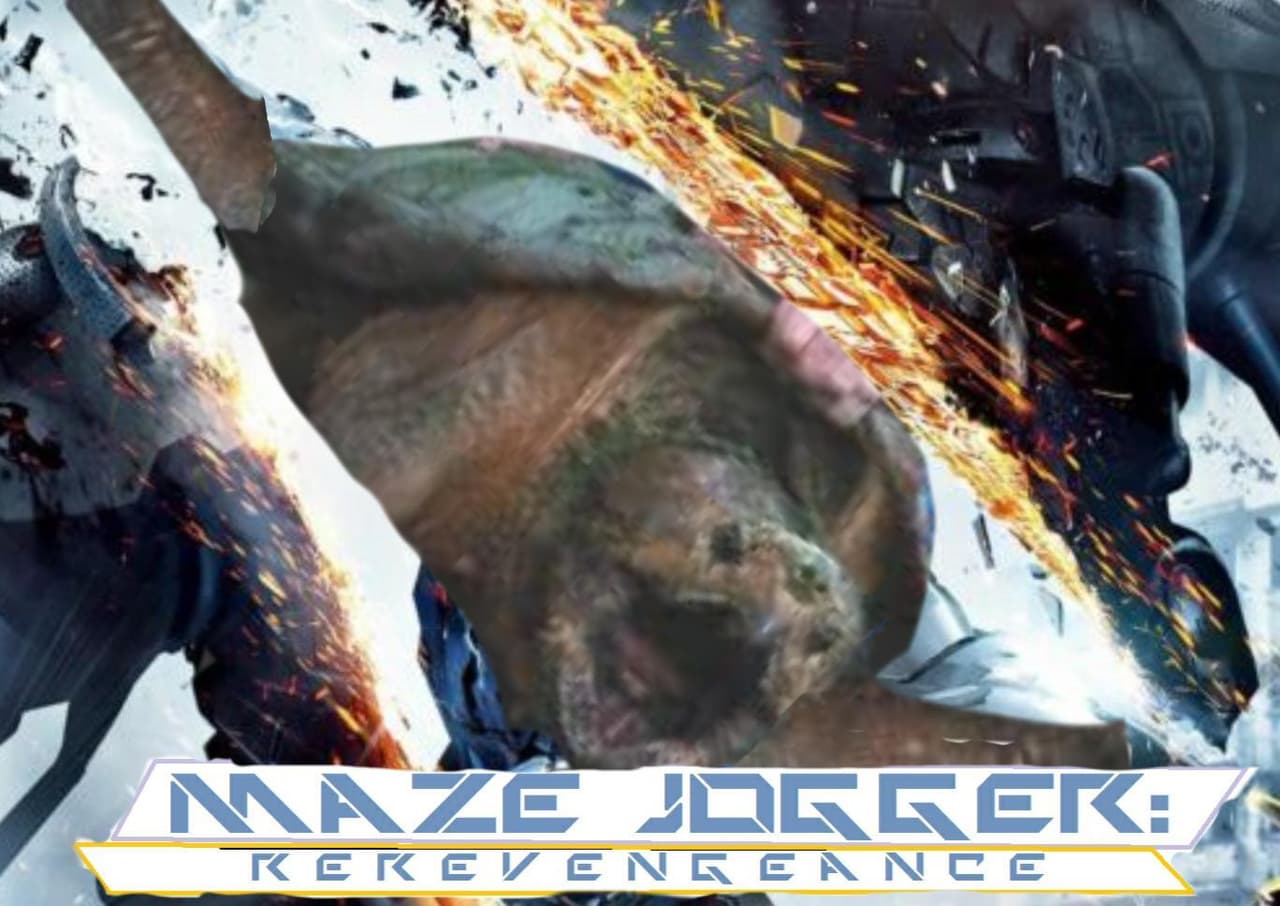 Maze Jogger: Rerevengeance