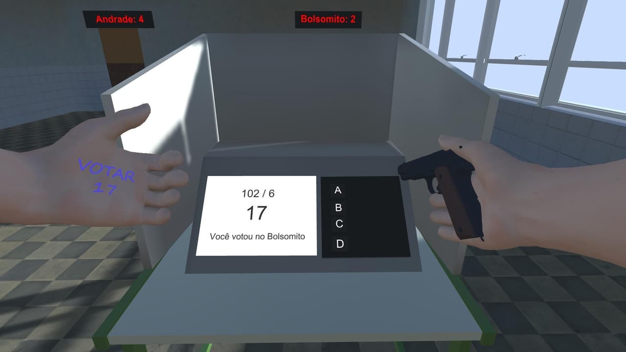 Urna Opressora screenshot 3