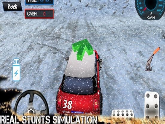Real Stunt Car screenshot 2