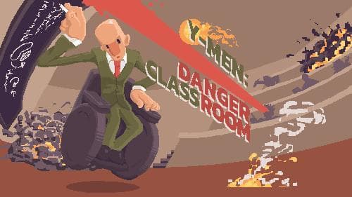 Ymen - Danger Classroom