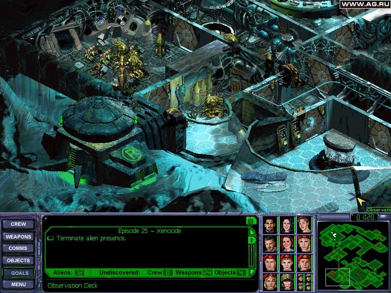 Enemy Infestation screenshot 4