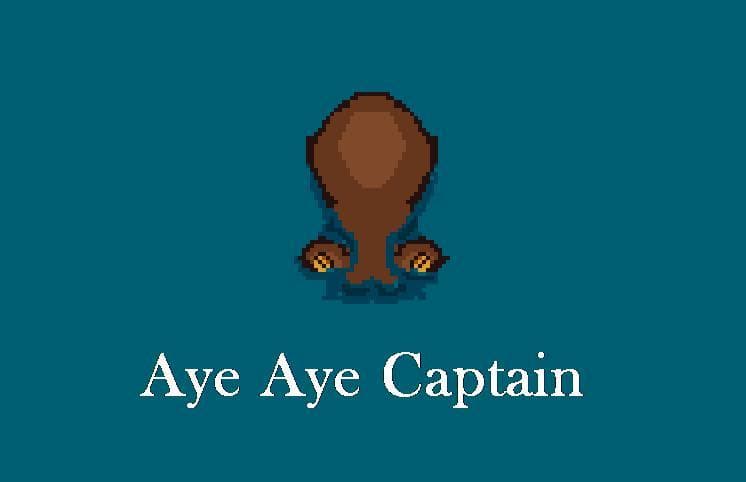 Aye Aye Captain screenshot 2