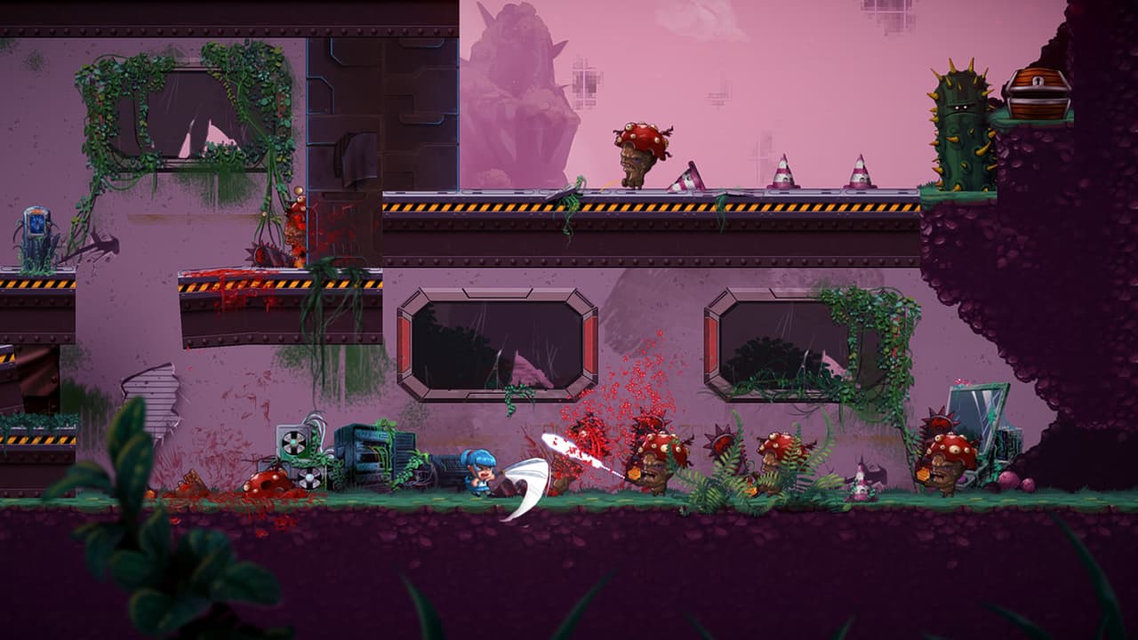 Apocalypse Cow (2017) screenshot 6
