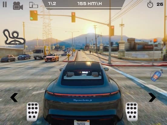 Car Driving simulator games 3D screenshot 3