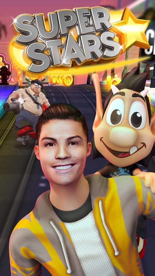 Ronaldo & Hugo: Superstar Skaters screenshot 2