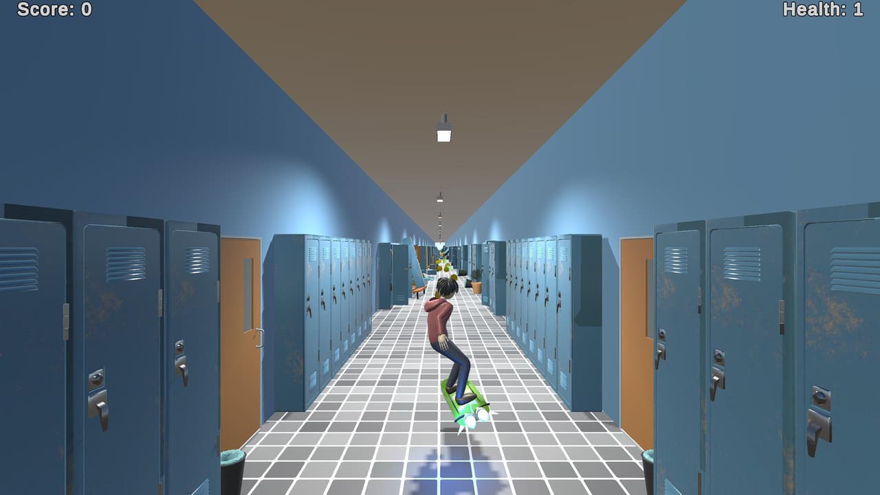 Hovermania (Futuregames) screenshot 2