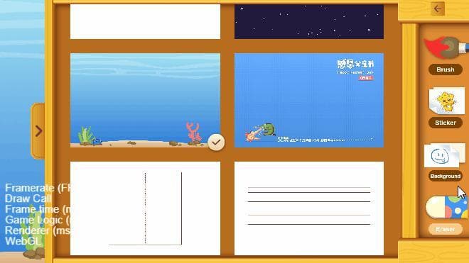 Drawing Board HTML5 Source Code