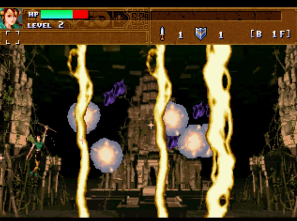 SOL DIVIDE -SWORD OF DARKNESS screenshot 3