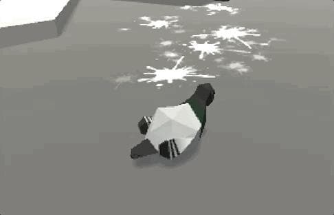 Pudgy Pigeon