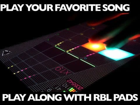 ROCK BEAT LASERS