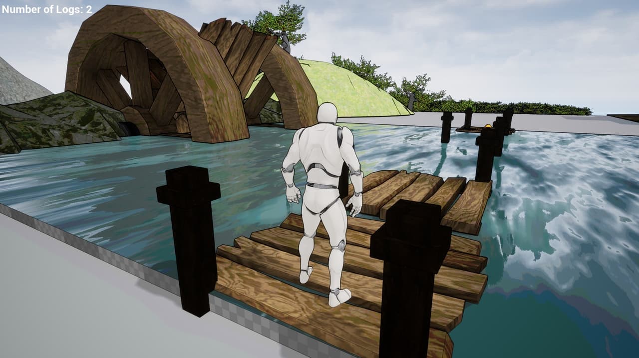The House of Light screenshot 3