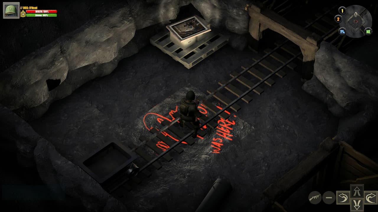 Monuments Men screenshot 4