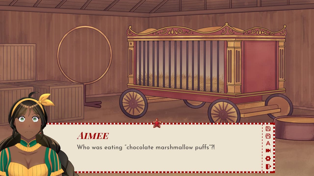 A Roaring Affair screenshot 6