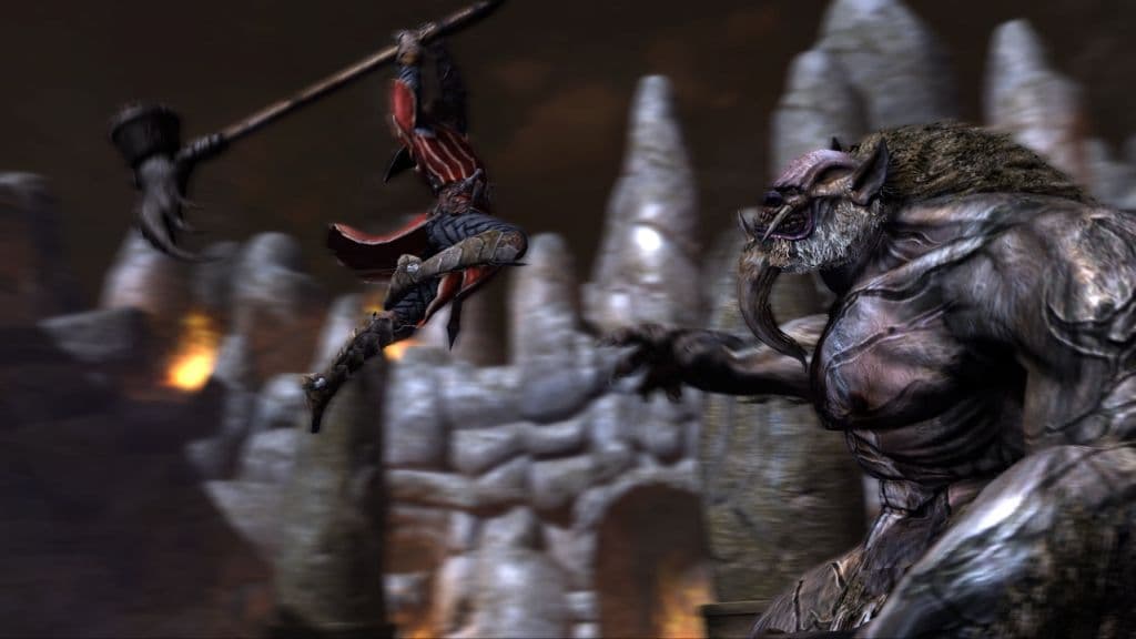 Castlevania: Lords of Shadow screenshot 3
