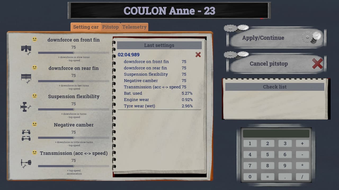 Race Manager screenshot 6