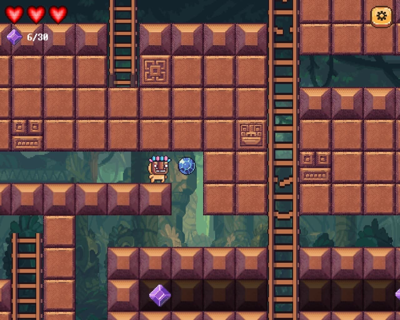 Tiki journey screenshot 2