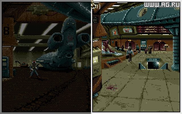 B.A.T. screenshot 3