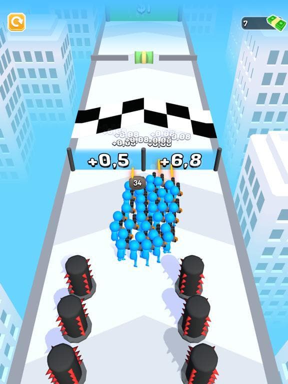 Shoot N Door screenshot 3